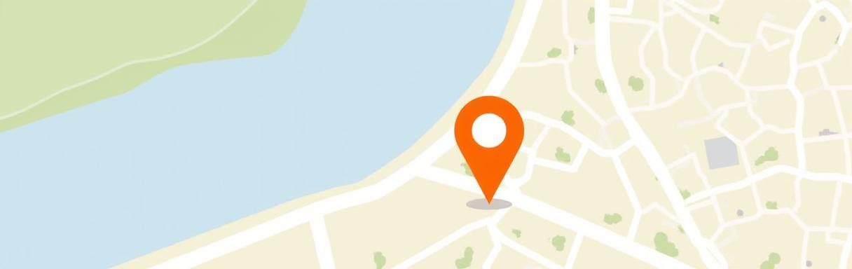 Kaartweergave van de locatie van Gouden Croquant in Den Haag
