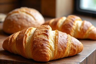 Artisanale broden en gebakken voor groothandel